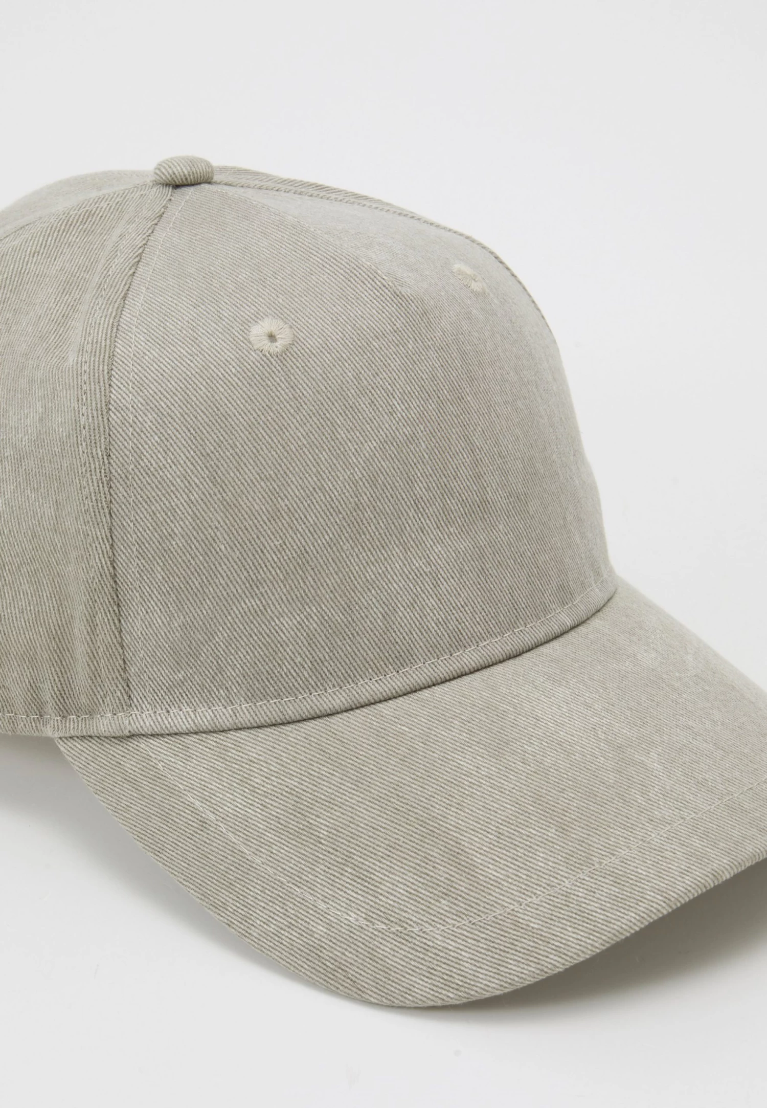 Pier One Unisex - Casquette - Light Grey 5 Pier One Unisex - Casquette - Light Grey – Image 3