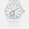 Pier One Unisex - Montre - White 2 Pier One Unisex - Montre - White -Pier One 02d14db017504bf39207b6e20d70a20a