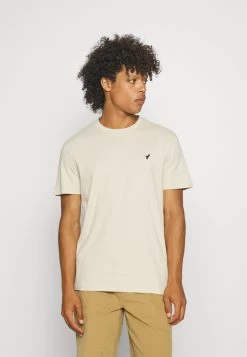 Pier One 3 Pack Unisex - T-Shirt Basique - White/Offwhite /Green -Pier One 06310d69aa514c3386075ce383c6add3