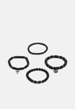 Pier One 4 Pack - Bracelet - Black