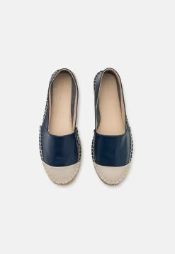 Pier One Leather - Mocassins - Blue -Pier One 0a2329ca62474e28b334517f6050b245
