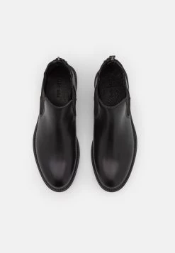 Pier One Leather - Boots À Talons - Black 15 Pier One Leather - Boots À Talons - Black -Pier One 0d2192a1ec6d4e71bc1b3781bc9ed982