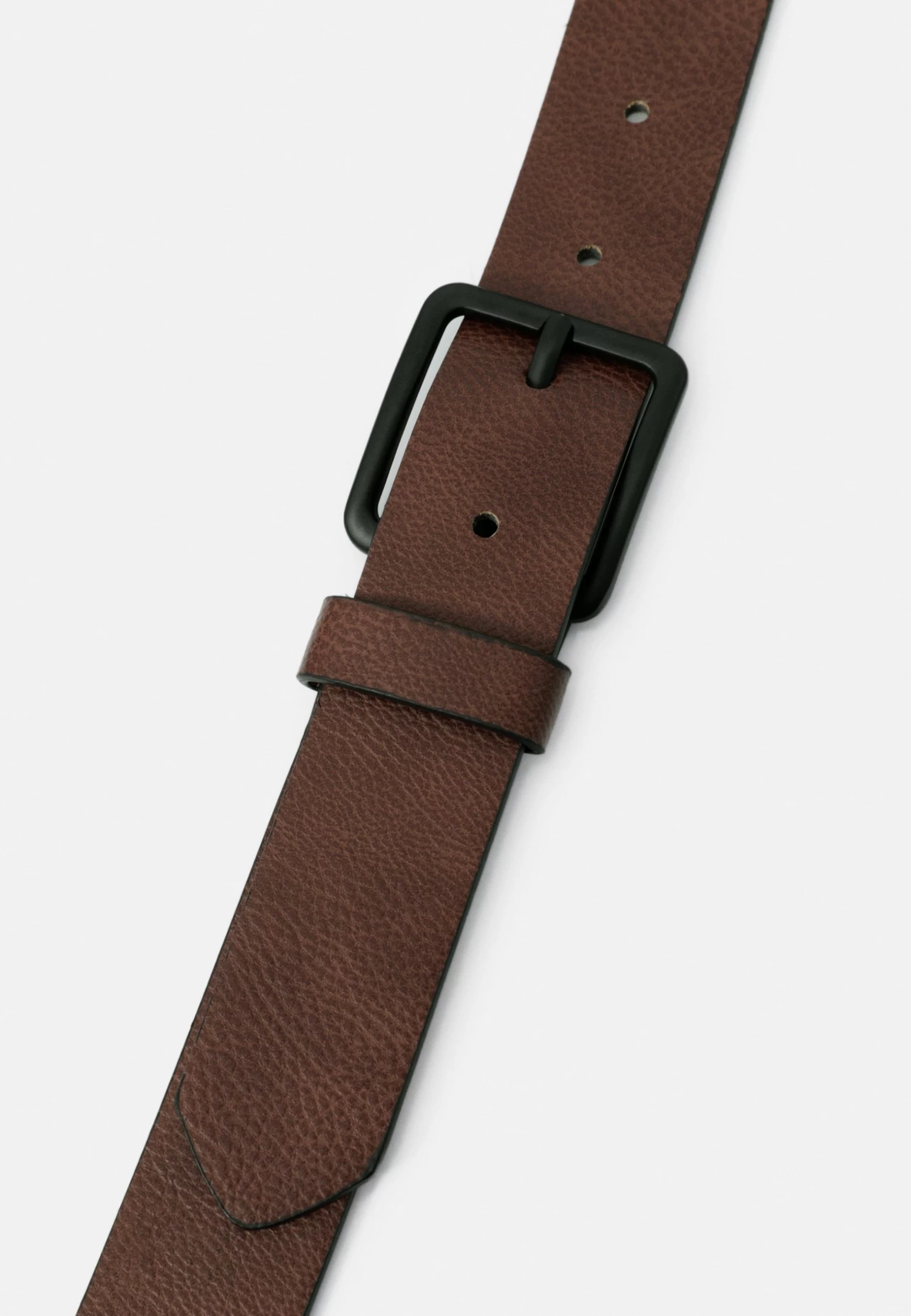 Pier One 3 Pack - Ceinture - Black - 802_Brown - 702_Dark Blue - 503 5 Pier One 3 Pack - Ceinture - Black - 802_Brown - 702_Dark Blue - 503 – Image 3