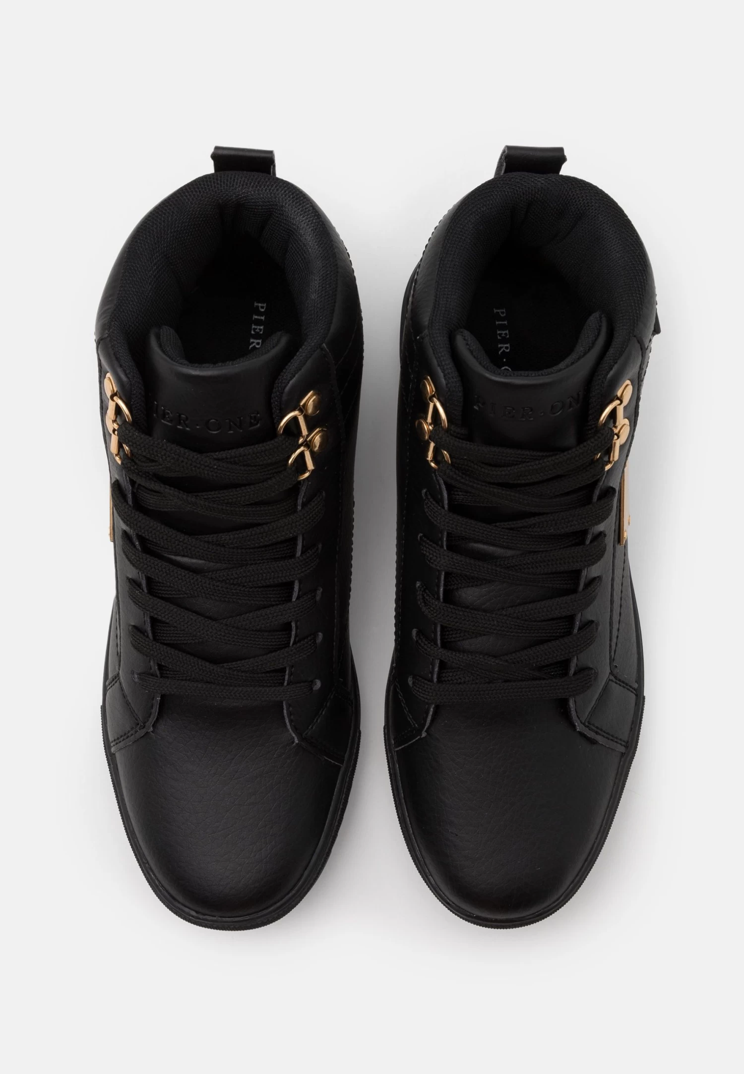 Pier One Baskets Montantes - Black/Gold-Coloured 6 Pier One Baskets Montantes - Black/Gold-Coloured – Image 4