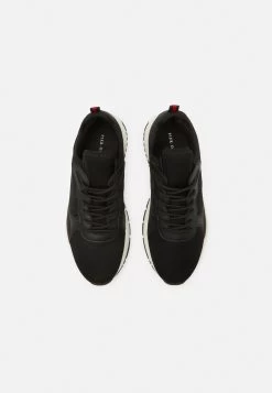 Pier One Unisex - Baskets Basses - Black/White 11 Pier One Unisex - Baskets Basses - Black/White -Pier One 1080a7dccd1b41bfb8c11eb2d0bdfeae