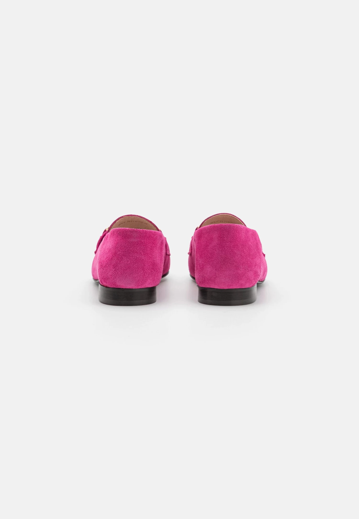 Pier One Leather - Mocassins - Pink 6 Pier One Leather - Mocassins - Pink – Image 4