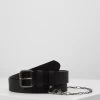 Pier One Unisex - Ceinture - Black