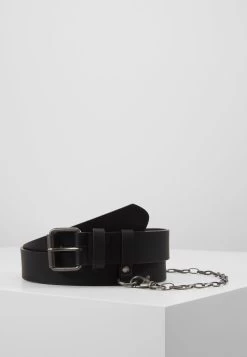 Pier One Unisex - Ceinture - Black