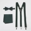 Pier One Set - Autres Accessoires - Dark Green -Pier One 15504462d38a42df8da99e4520f17e17