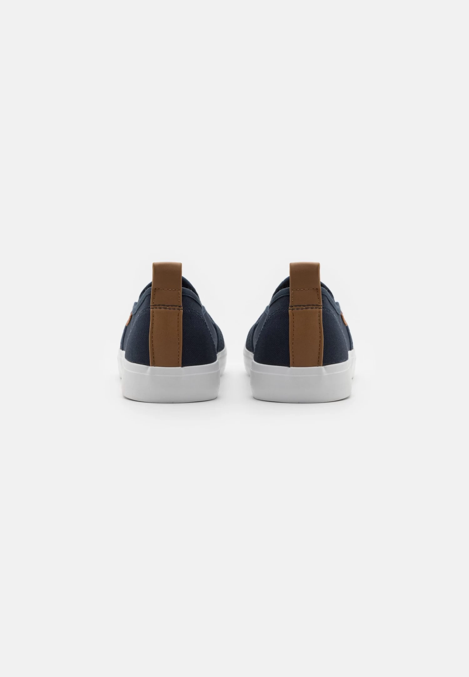 Pier One Unisex - Mocassins - Dark Blue 5 Pier One Unisex - Mocassins - Dark Blue – Image 3