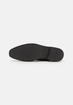 Pier One Unisex - Chaussures À Lacets - Black 12 Pier One Unisex - Chaussures À Lacets - Black -Pier One 19b8dfc3128346bd86ff3bbf611b5082