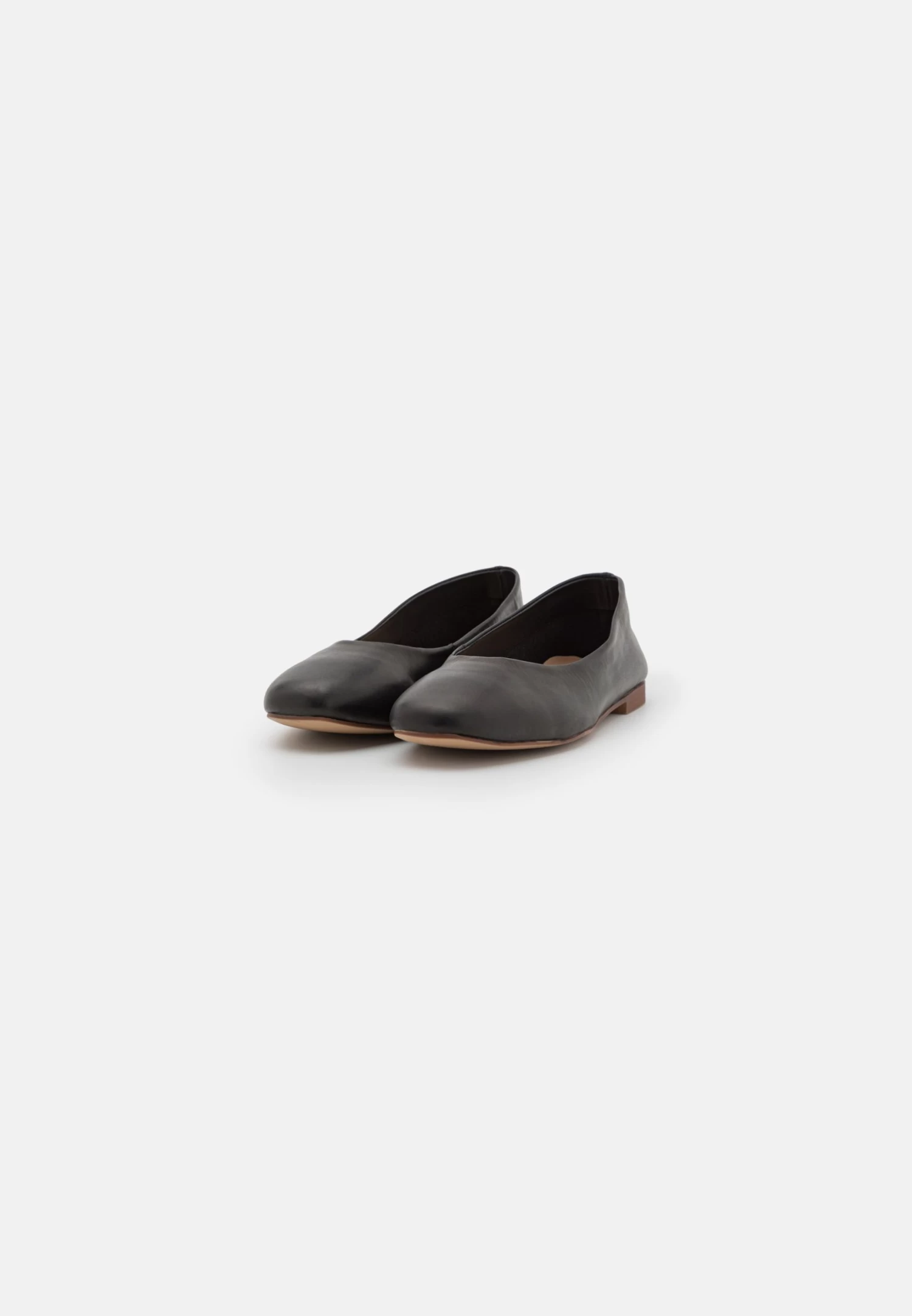 Pier One Leather - Ballerines - Black 5 Pier One Leather - Ballerines - Black – Image 3