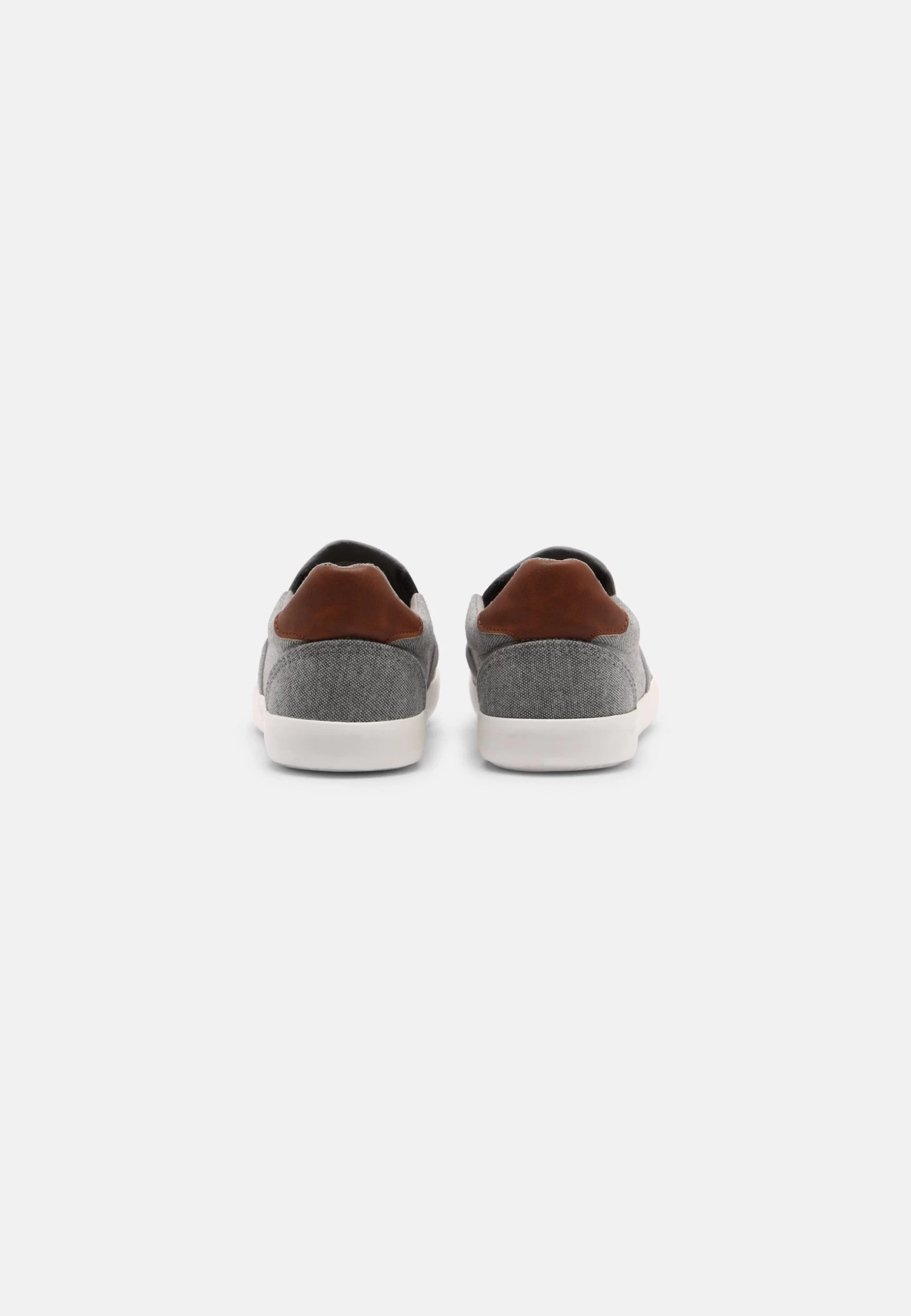 Pier One Unisex - Mocassins - Dark Grey 5 Pier One Unisex - Mocassins - Dark Grey – Image 3