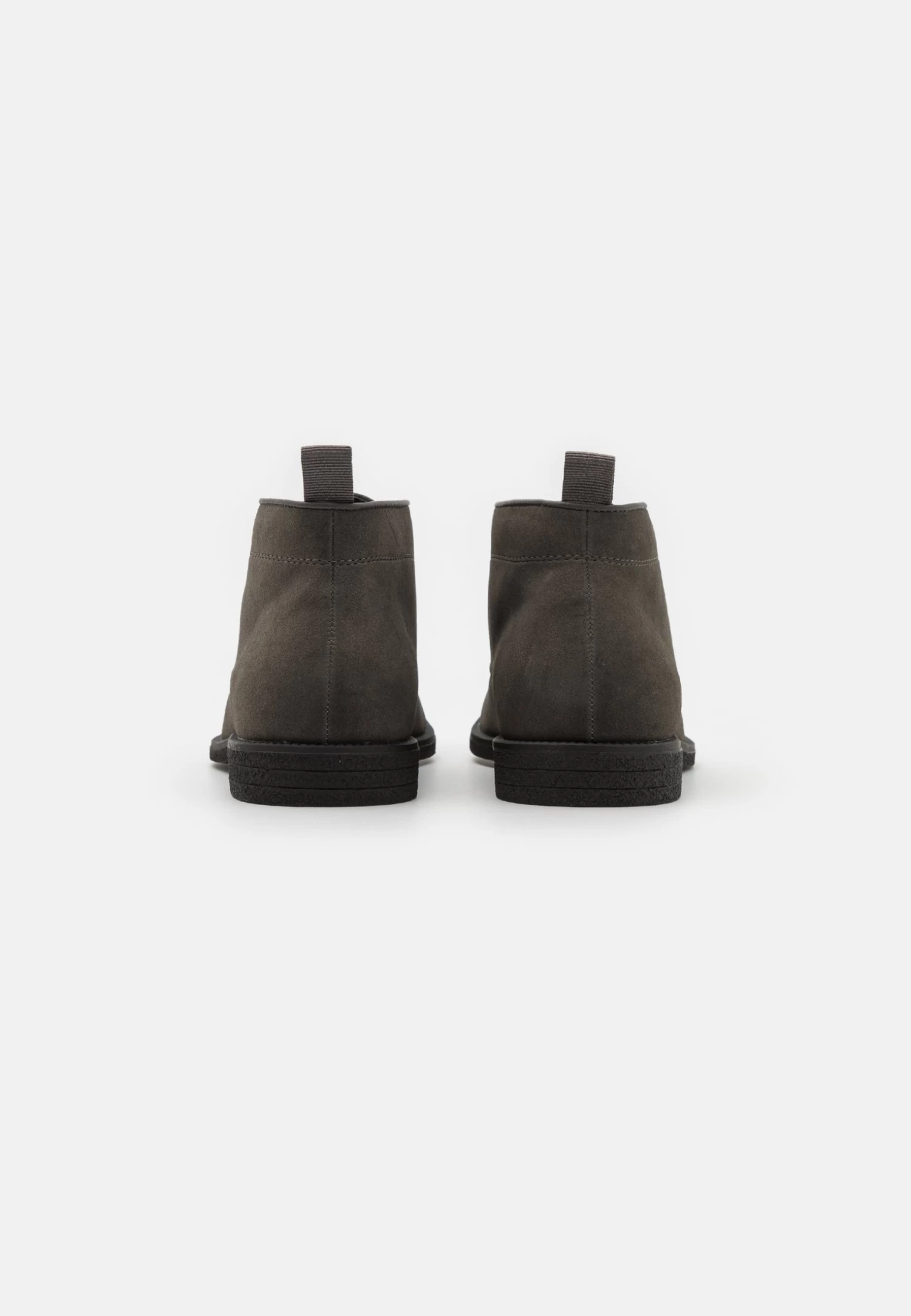 Pier One Unisex - Chaussures À Lacets - Grey 5 Pier One Unisex - Chaussures À Lacets - Grey – Image 3