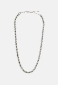 Pier One Set - Collier - Silver-Coloured/Black 11 Pier One Set - Collier - Silver-Coloured/Black -Pier One 1d997cc14a2745d7b22ce0ae3eb33e16