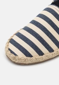 Pier One Unisex - Espadrilles - Dark Blue/White 13 Pier One Unisex - Espadrilles - Dark Blue/White -Pier One 1dddba693bd742ebac55099bf5cd73d6