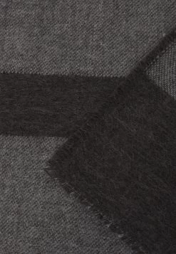 Pier One Unisex - Écharpe - Grey 9 Pier One Unisex - Écharpe - Grey -Pier One 215148a0649b45d8a911362f38b355d5