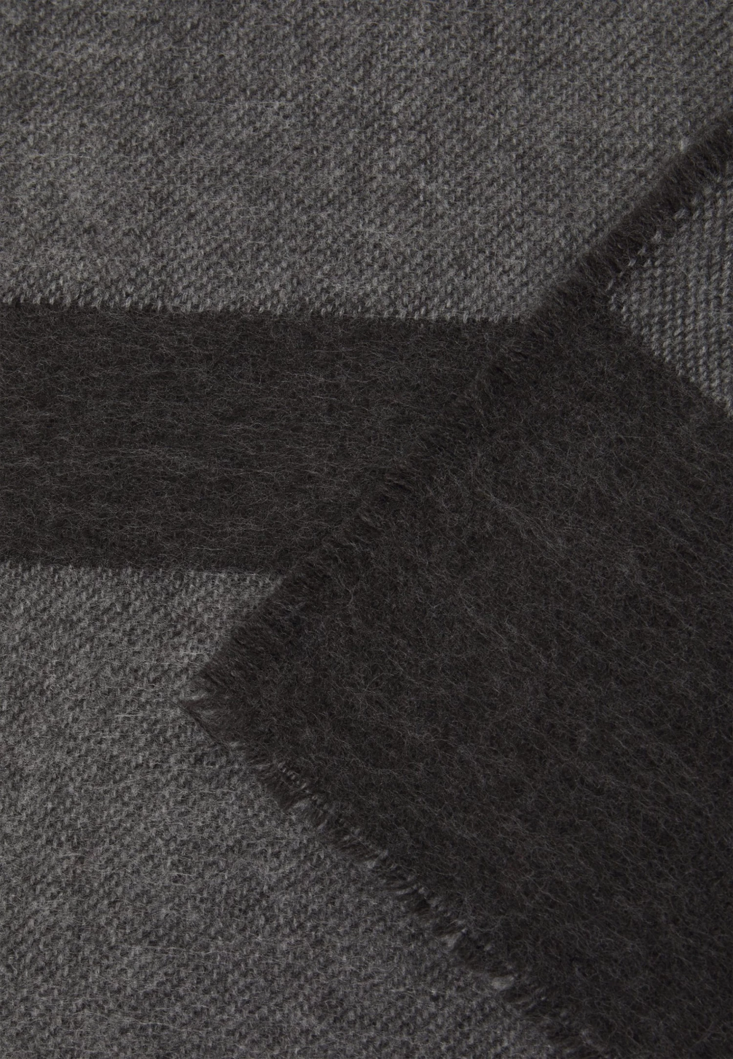 Pier One Unisex - Écharpe - Grey 6 Pier One Unisex - Écharpe - Grey – Image 4