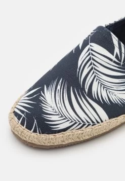 Pier One Unisex - Espadrilles - Dark Blue -Pier One 2434d4031c89494b93e7b492169b9010