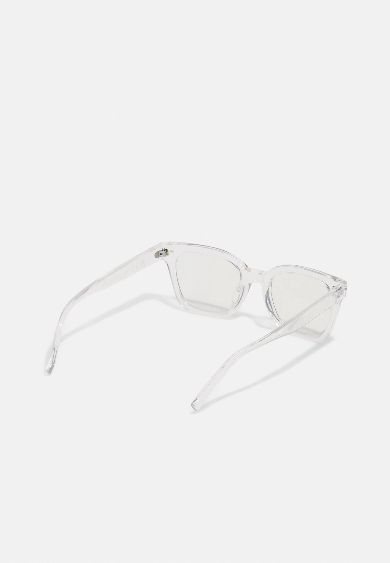 Pier One Unisex - Lunettes Anti-Lumière Bleue - Transparent 4 Pier One Unisex - Lunettes Anti-Lumière Bleue - Transparent – Image 2
