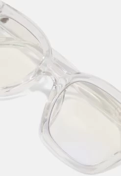 Pier One Unisex - Lunettes Anti-Lumière Bleue - Transparent 7 Pier One Unisex - Lunettes Anti-Lumière Bleue - Transparent -Pier One 27a2af2bc254429b93a7d4057ddd01f5