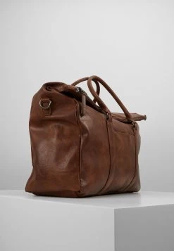 Pier One Unisex - Sac Week-End - Dark Brown 16 Pier One Unisex - Sac Week-End - Dark Brown -Pier One 2b4cd9867a394f97979c8dd1ca03c9ea