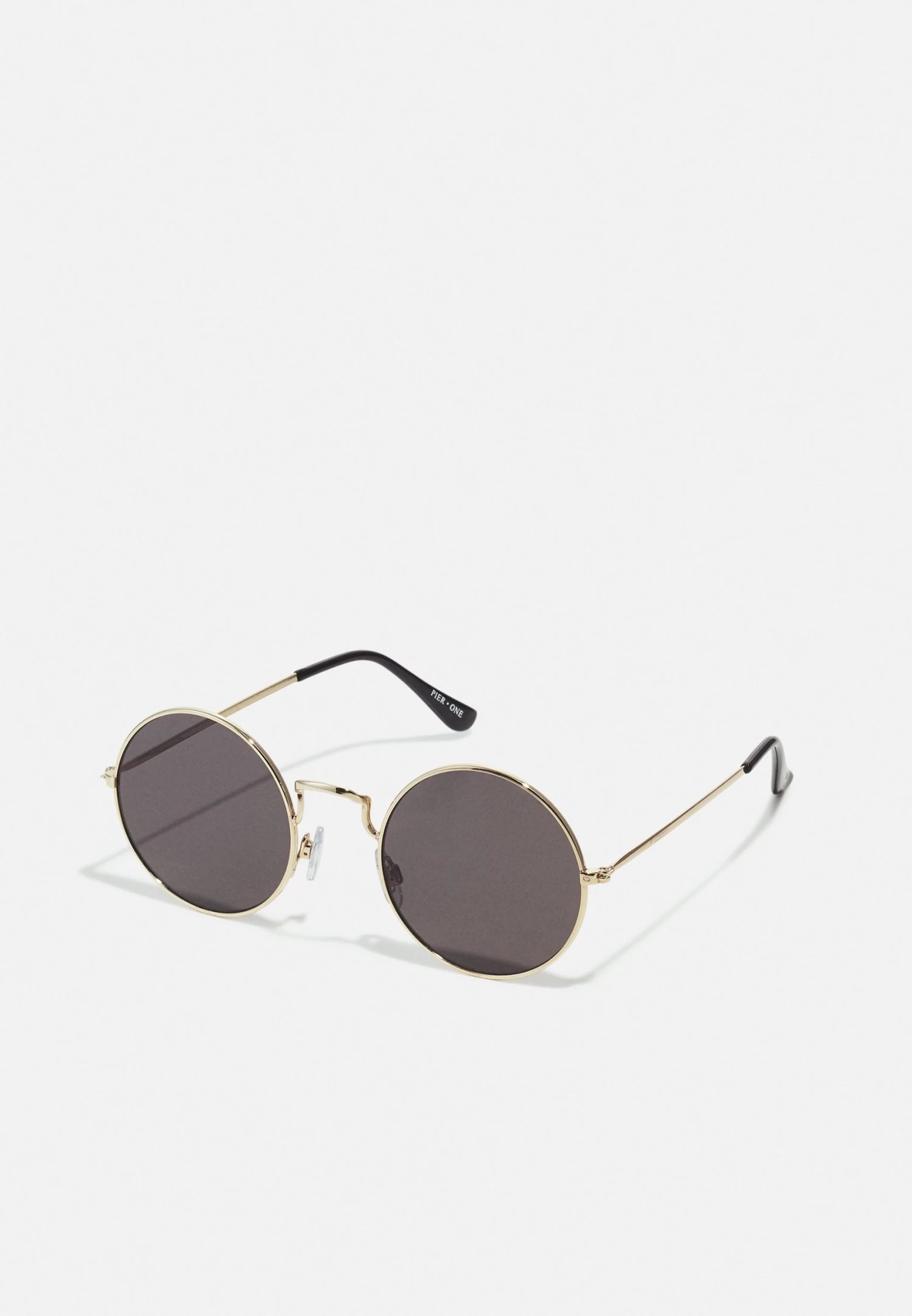 Pier One Unisex - Lunettes De Soleil - Gold-Coloured/Black 3 Pier One Unisex - Lunettes De Soleil - Gold-Coloured/Black