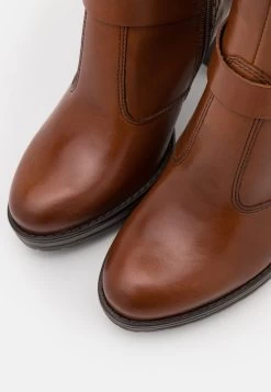 Pier One Leather - Bottes À Talons Hauts - Cognac 13 Pier One Leather - Bottes À Talons Hauts - Cognac -Pier One 300d754868594382a5e52d95fb67f91b
