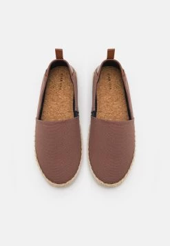 Pier One Unisex - Espadrilles - Brown -Pier One 31da881e18bf49df90b20d8e283884c8