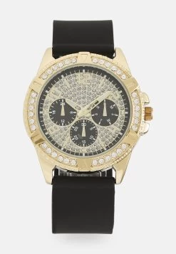 Pier One Unisex - Montre - Black