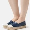 Pier One Leather - Mocassins - Blue -Pier One 36cbfbd4ee10409da382a99c573ddd3b