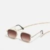 Pier One With Chain Set Unisex - Lunettes De Soleil - Brown 1 Pier One With Chain Set Unisex - Lunettes De Soleil - Brown -Pier One 36d61b1386194bb5a676633099d483d4