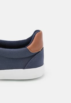 Pier One Unisex - Mocassins - Dark Blue -Pier One 389e4733b80f4869a0757e54a268f427