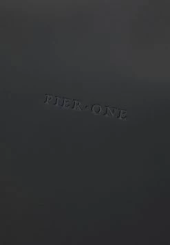 Pier One Unisex - Sac Week-End - Black -Pier One 39fdb5f7c20b4ea7b31fc65b27656f6d