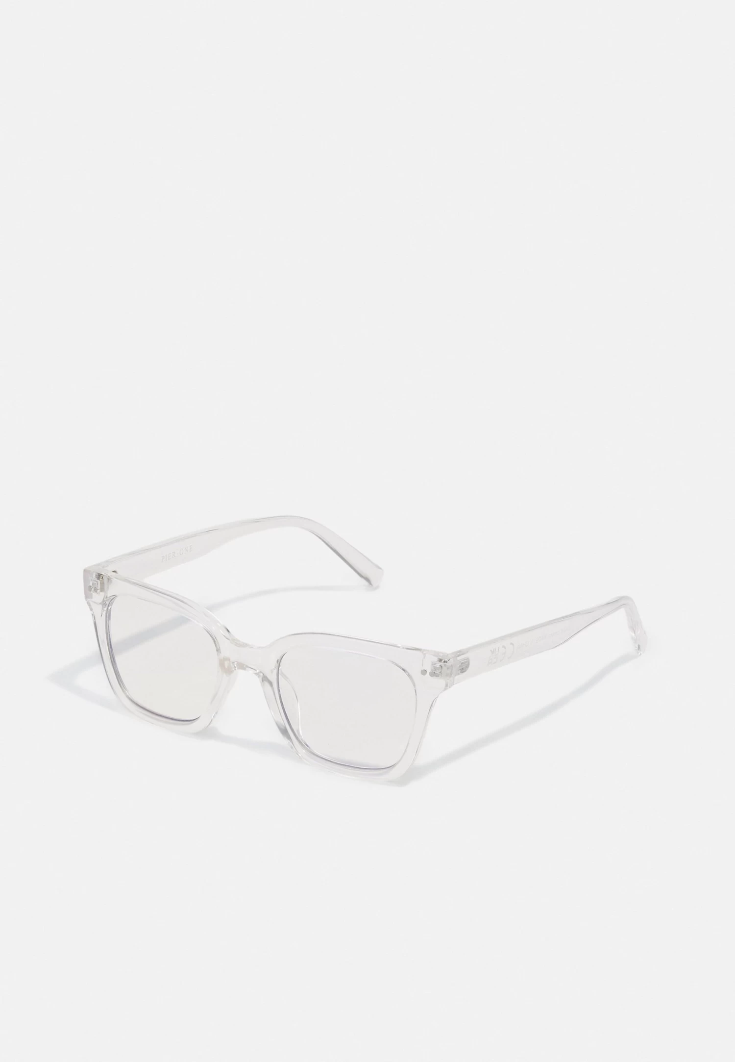 Pier One Unisex - Lunettes Anti-Lumière Bleue - Transparent 3 Pier One Unisex - Lunettes Anti-Lumière Bleue - Transparent