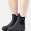 Pier One Bottines - Dark Blue 2 Pier One Bottines - Dark Blue -Pier One 3df41ca2c6da4ccb90cf240f39c3c4b0