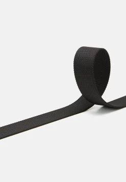 Pier One Unisex 3 Pack - Ceinture - Black/Dark Blue/Grey -Pier One 3f503aa15faf4a28af33bad9056a0b46