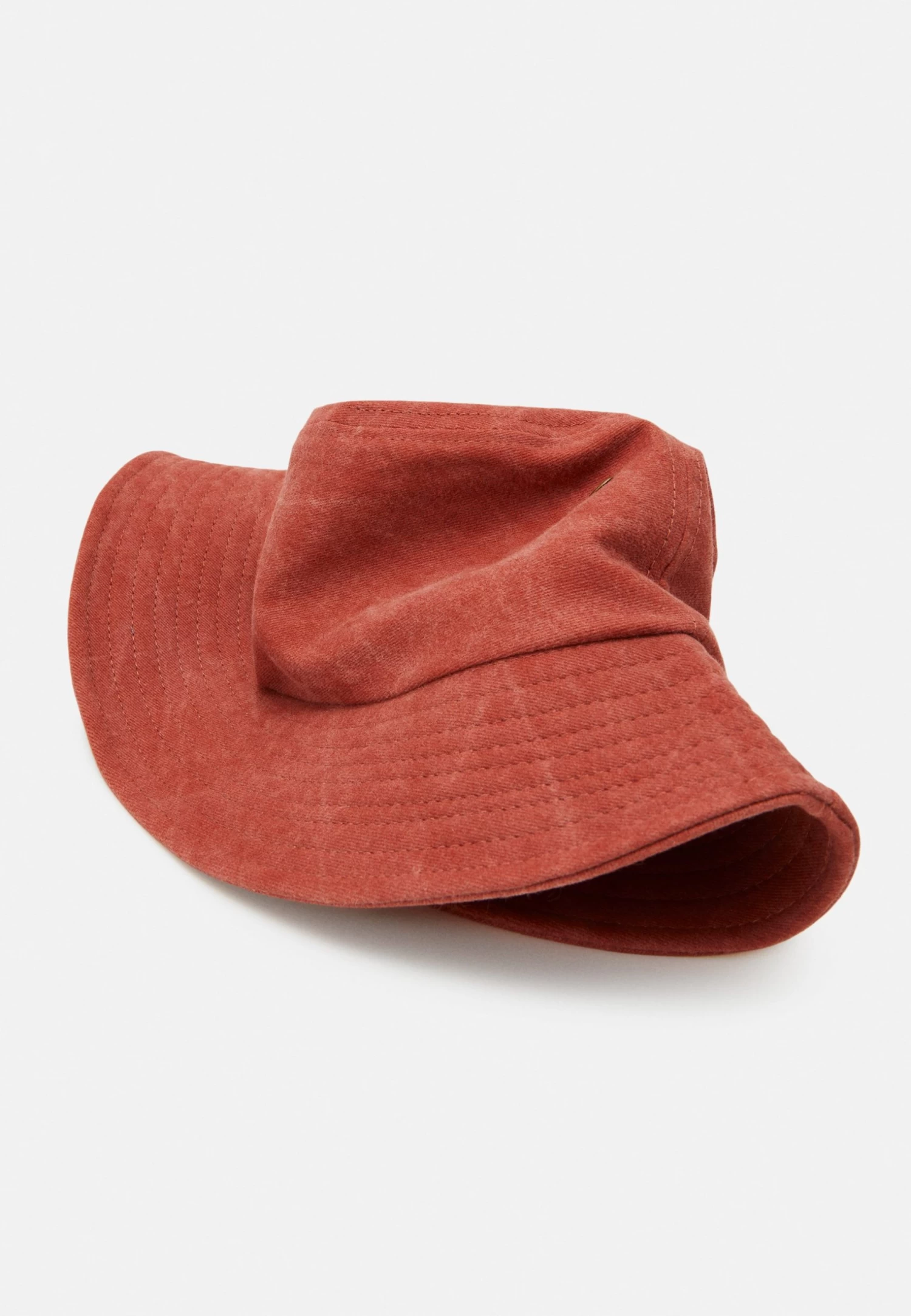 Pier One Unisex - Chapeau - Red 5 Pier One Unisex - Chapeau - Red – Image 3