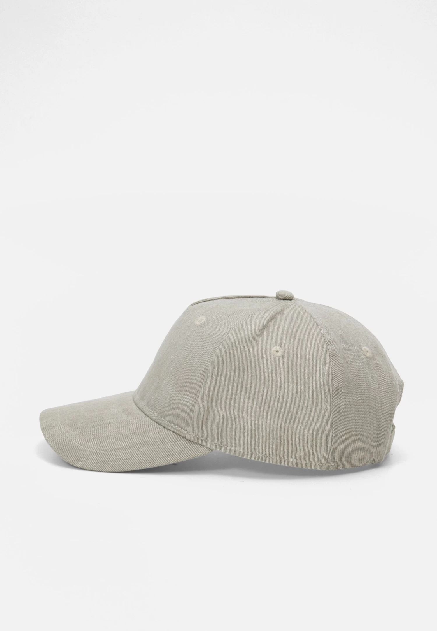 Pier One Unisex - Casquette - Light Grey 4 Pier One Unisex - Casquette - Light Grey – Image 2