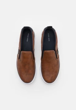 Pier One Unisex - Baskets Basses - Cognac 11 Pier One Unisex - Baskets Basses - Cognac -Pier One 460ddb3d844e4278af49e76064f51088