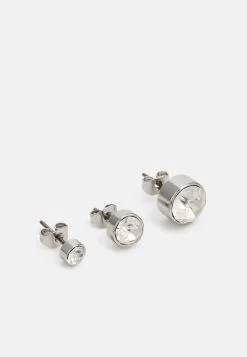 Pier One 6Pack Unisex - Collier - Silver-Coloured -Pier One 4772f96191c84269a1acd5945616045a