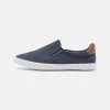 Pier One Unisex - Mocassins - Dark Blue -Pier One 492bf7441edc45688aef9e4162c86a9b