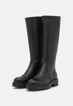 Pier One Bottes - Black -Pier One 4b201634460946e088a76bf7010bb915