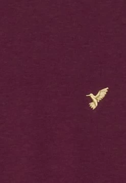 Pier One Unisex 5 Pack - T-Shirt Basique - White/Brown/Dark Blue -Pier One 4c9700f3596843eda6b73faa842bfced