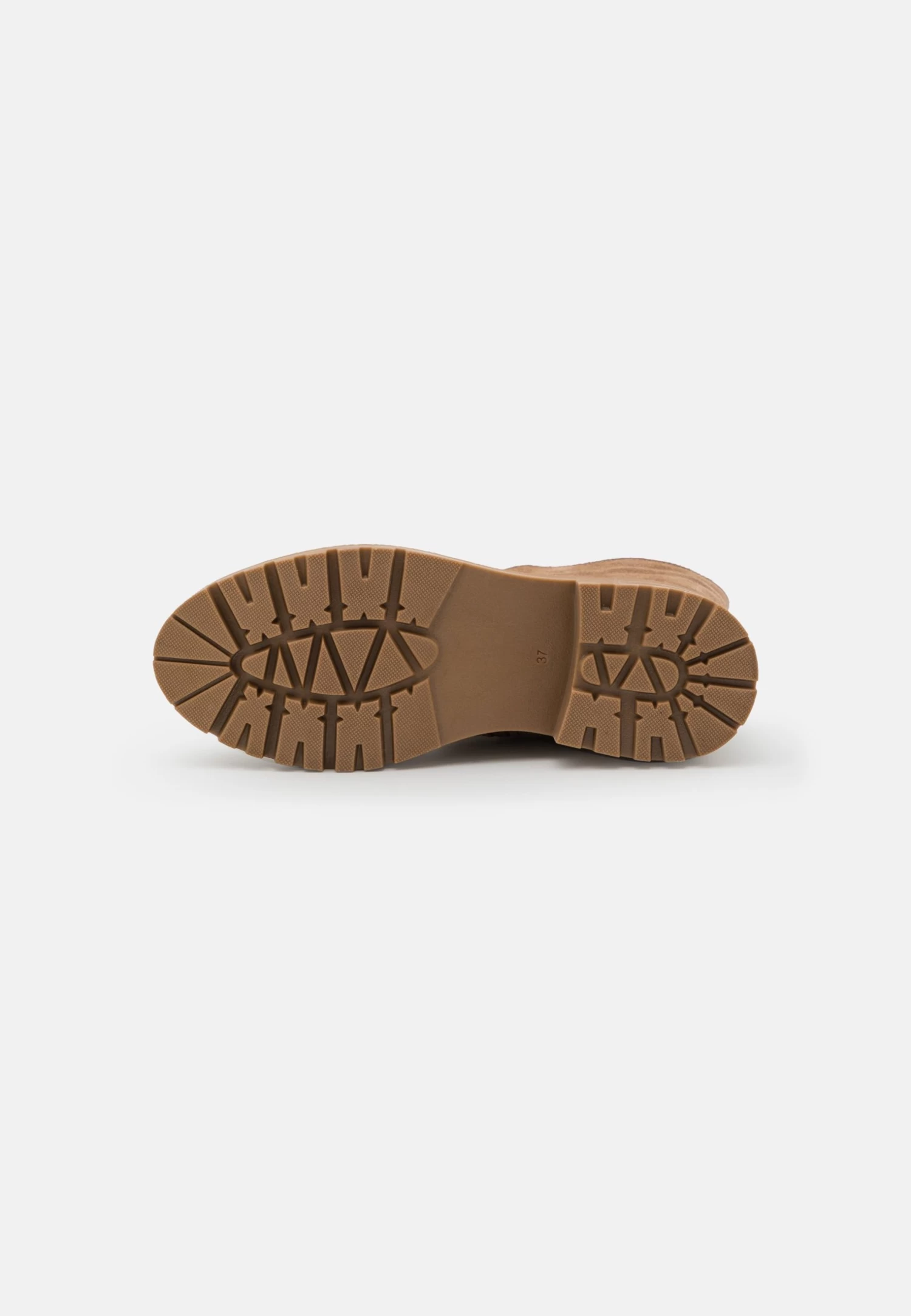 Pier One Leather Winter Boot - Bottes - Taupe 7 Pier One Leather Winter Boot - Bottes - Taupe – Image 5