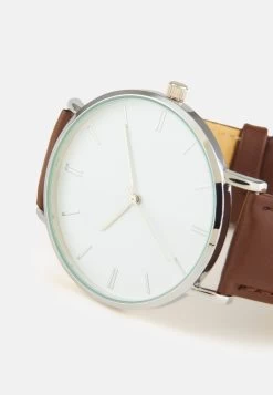 Pier One Unisex - Montre - Brown -Pier One 4f1c6bbcacda485eb81e287421339e84