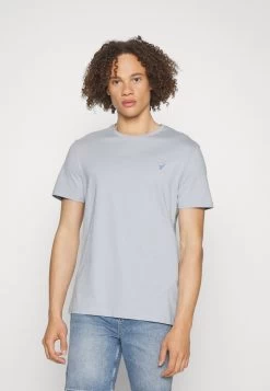 Pier One Unisex 5 Pack - T-Shirt Basique - Light Blue/Purple/White -Pier One 56a8b4e2637e49018f1ce962099972f2