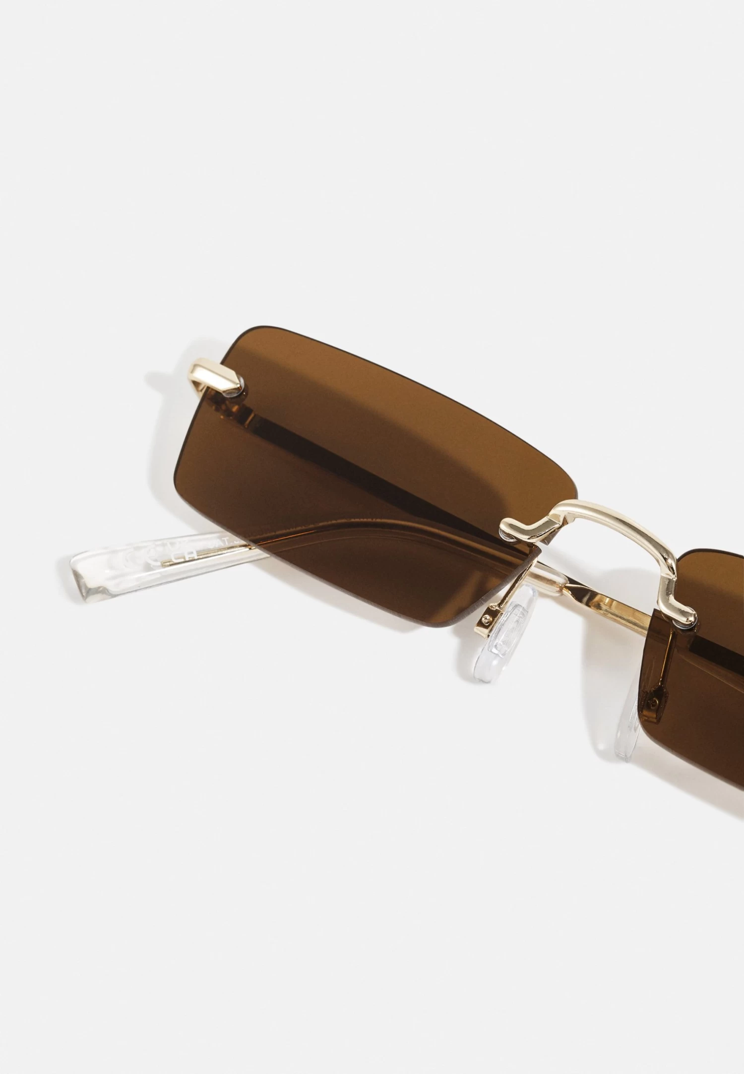 Pier One Unisex - Lunettes De Soleil - Brown 6 Pier One Unisex - Lunettes De Soleil - Brown – Image 4