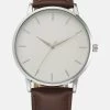 Pier One Montre - Brown/Silvercoloured 1 Pier One Montre - Brown/Silvercoloured -Pier One 5cbea6e04e1b42edbfeb17dce23c134e