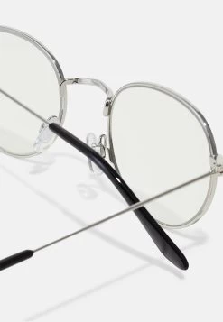Pier One Unisex - Lunettes Anti-Lumière Bleue - Silver 8 Pier One Unisex - Lunettes Anti-Lumière Bleue - Silver -Pier One 5edc8beb1dca4a4b9af1f8b19c67c501